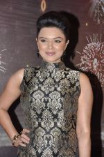 Aashka Goradia at ITA Awards in Mumbai on 23rd Oct 2013